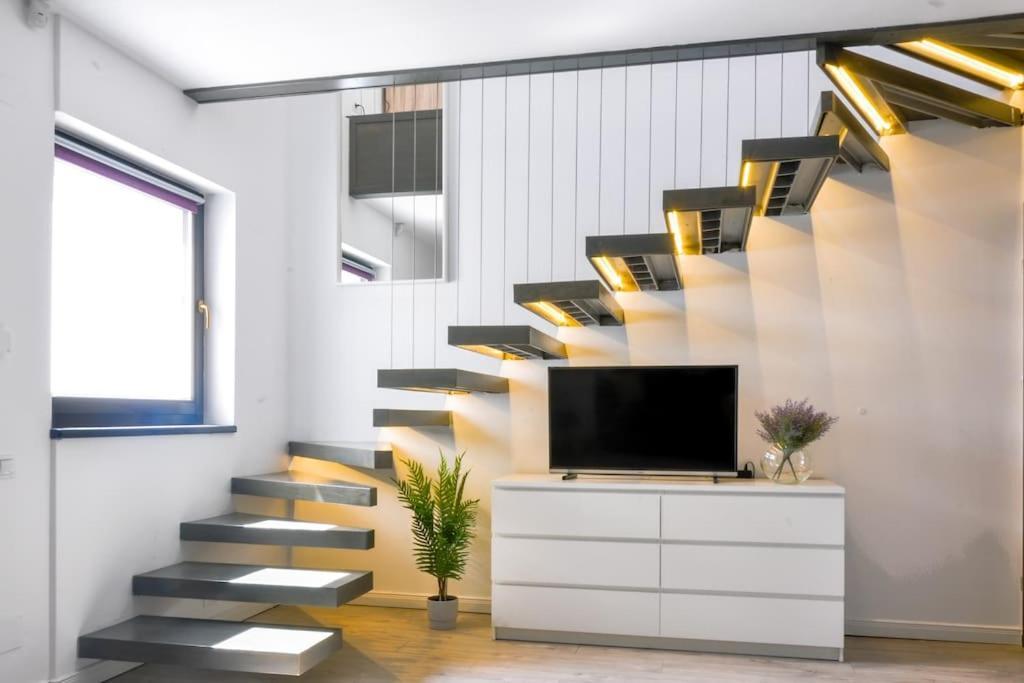 Ultracentral Modern Apartment Târgu-Mureş Exterior foto
